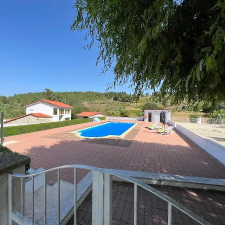 Quinta Das Covas - Trancoso Exterior photo