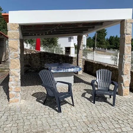 Quinta Das Covas - Trancoso Exterior photo